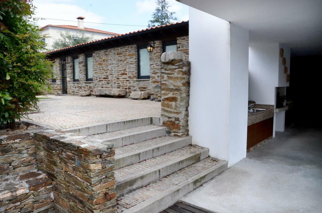Casa de Campo dos Távoras Mirandela Exterior foto