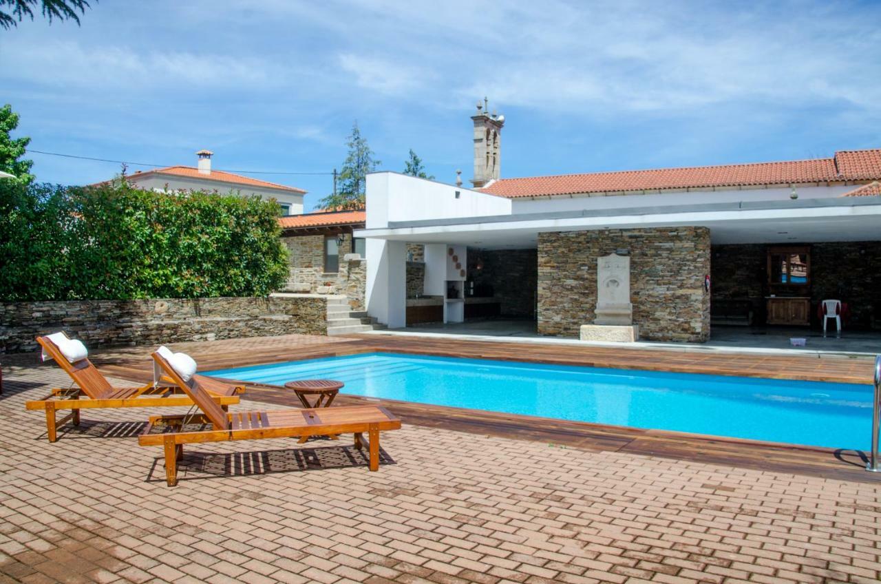 Casa de Campo dos Távoras Mirandela Exterior foto