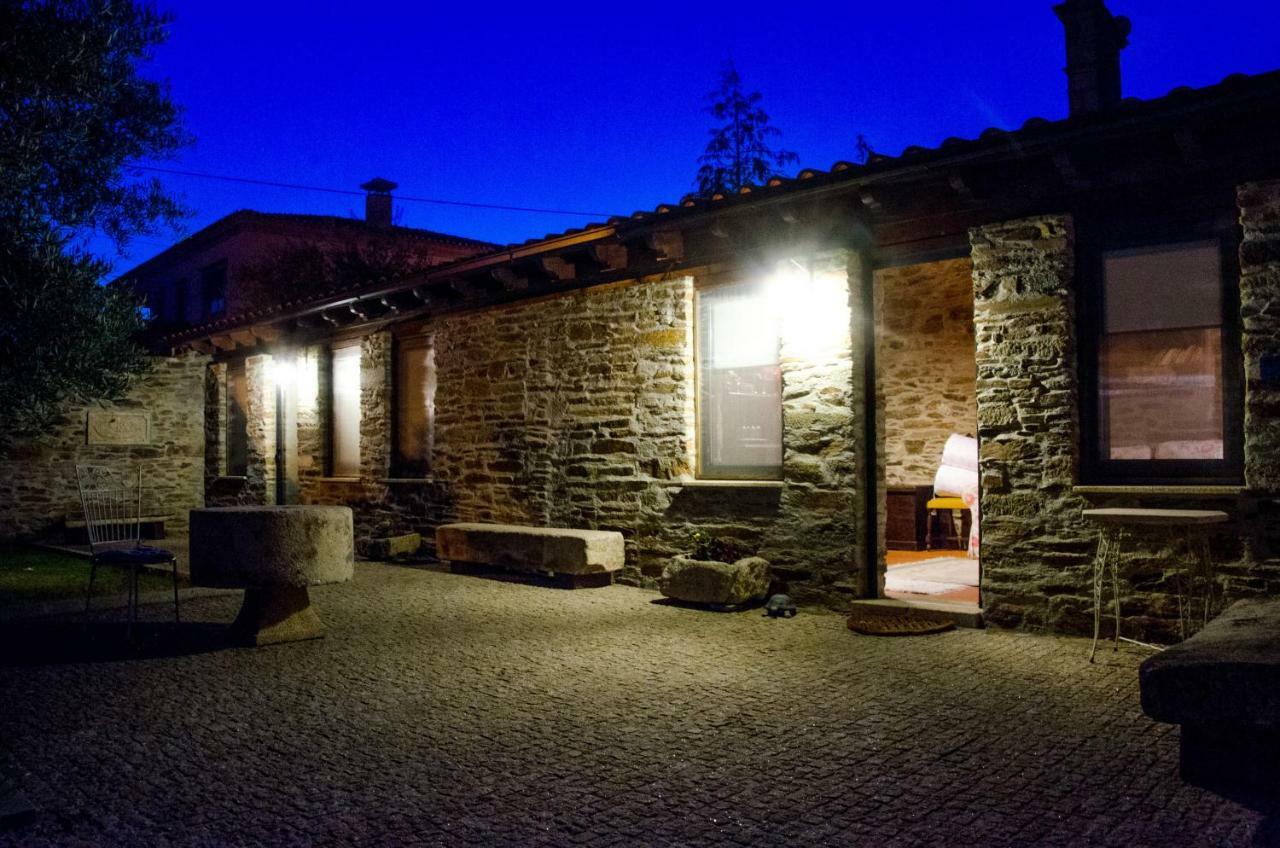 Casa de Campo dos Távoras Mirandela Exterior foto